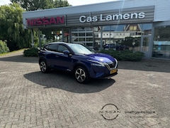 Nissan Qashqai - E-power 190pk N-Connecta
