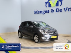 Opel Karl - 1.0 ecoFLEX Edition Airco | Cruise Control | Parkeersensoren | Stoelverwarming | Stuurwiel