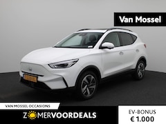 MG ZS - EV EV Standard Range Luxury 50 kWh ZS EV Standard Range Luxury 50 kWh | Leder | Apple Carp
