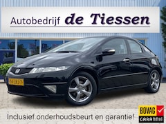 Honda Civic - 1.4 Sport 100PK Cruise, PDC, LM velgen, Rijklaar met beurt & garantie