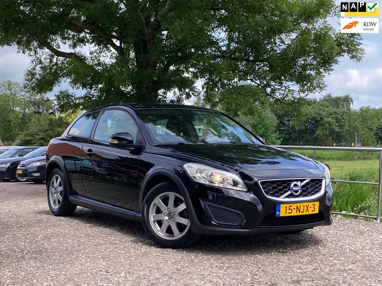 Volvo C30 - 1.6 Advantage | 159.000 KM + Airco nu € 5.975,-!!! - AutoWereld.nl