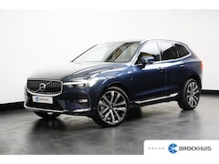 Volvo XC60 - T6 Plus Bright | Amber leer | H&K | BLIS |