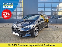 Renault Clio - 1.0 TCe 90 Techno | Navigatie | Handsfree Card | Climat Control | Cruise | incl. Bovag rij