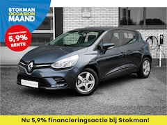 Renault Clio - 1.2-16v 75 Zen | Climate control | R-Link navigatie | Lichtmetalen velgen | incl. Bovag ri