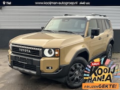 Toyota Land Cruiser - 2.8 D-4D SRBV First Edition Nieuw BPM VRIJ Uit voorraad leverbaar