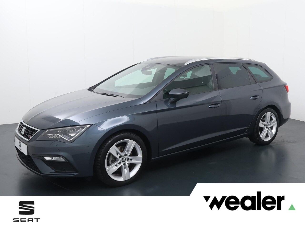 Seat Leon ST - 1.5 TSI FR Ultimate Edition | 150 PK | Automaat | LED verlichting | Navigatiesysteem | Bea - AutoWereld.nl