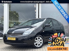 Toyota Prius - 1.5 VVT-i Comfort | Leder | 100% onderhouden | Parkeersensoren | Unieke km-stand