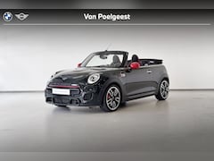 MINI Cabrio - John Cooper Works Chili Serious Business Aut