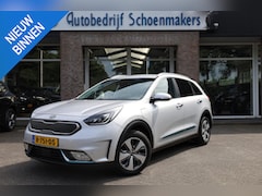 Kia Niro - 1.6 GDi PHEV ExecutiveLine STOELVENTILATIE(2X)/VERW(4X) TREKHAAK AFN. LEER MEMORY STUURVER