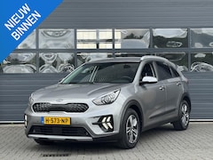 Kia Niro - 1.6 GDI HYBRID DYNAMICLINE I ACHTERUITRIJCAMERA I CLIMATE CONTROL I APPLE/ANDROID I ADAPTI