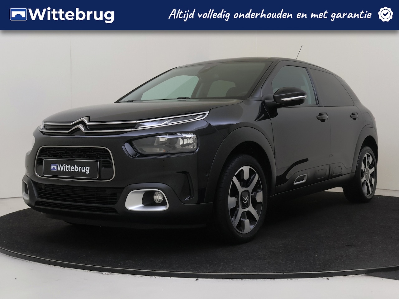 Citroën C4 Cactus - 1.2 PureTech Shine Plus 1.2 PureTech Shine Plus - AutoWereld.nl
