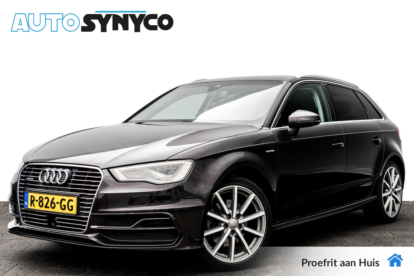 Audi A3 Sportback - 1.4 e-tron PHEV Ambition | Adapt. Cruise | 18 inch | Sportstoelen | Afn. Trekhaak | Keyles - AutoWereld.nl