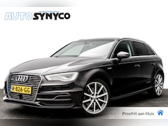 Audi A3 Sportback - 1.4 e-tron PHEV Ambition | Adapt. Cruise | 18 inch | Sportstoelen | Afn. Trekhaak | Keyles