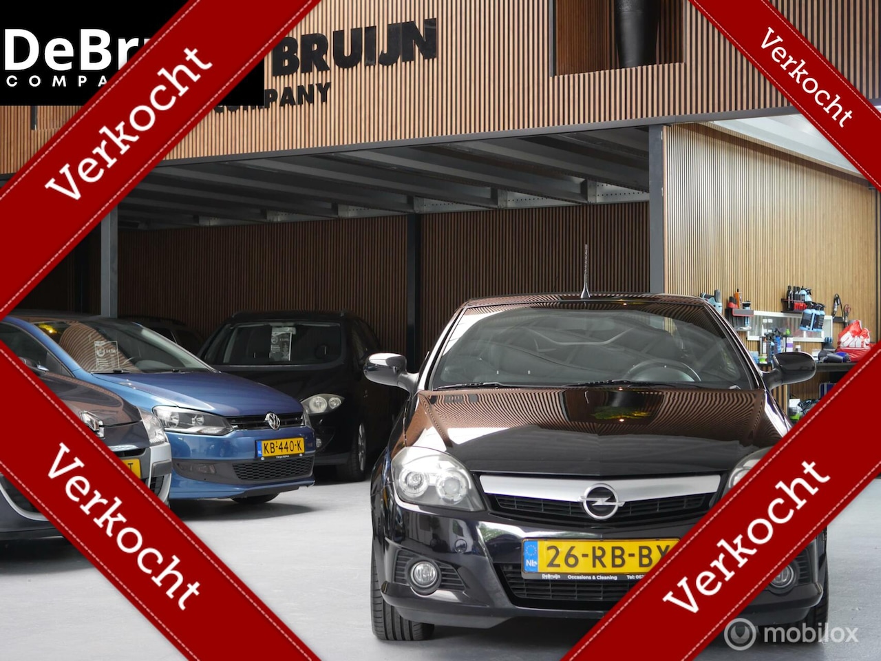 Opel Tigra TwinTop - 1.8-16V Sport 1.8-16V Sport - AutoWereld.nl