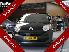 Citroën C1 - 1.0-12V Séduction