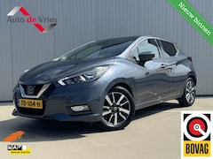 Nissan Micra - 0.9 IG-T N-Connecta|Navi|NL-Auto
