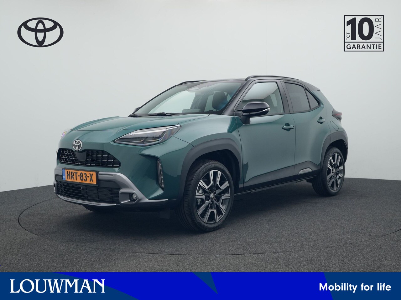 Toyota Yaris Cross - 1.5 Hybrid 130 Executive *DEMO* - AutoWereld.nl