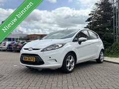 Ford Fiesta - 1.6 TDCi ECOnetic, 5 DRS, Koopje