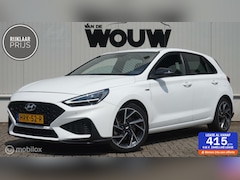 Hyundai i30 - 1.5 T-GDi MHEV N Line 160 pk Automaat