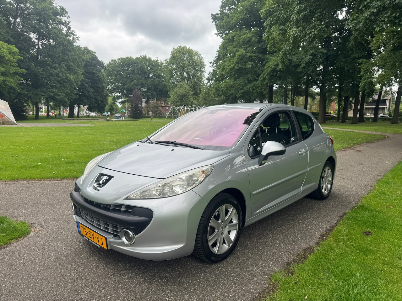Peugeot 207 - 1.6-16V XS Pack Nette auto Nieuwe apk - AutoWereld.nl