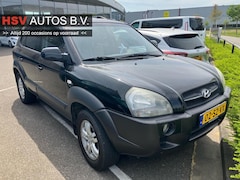 Hyundai Tucson - 2.0i Style World Cup edition