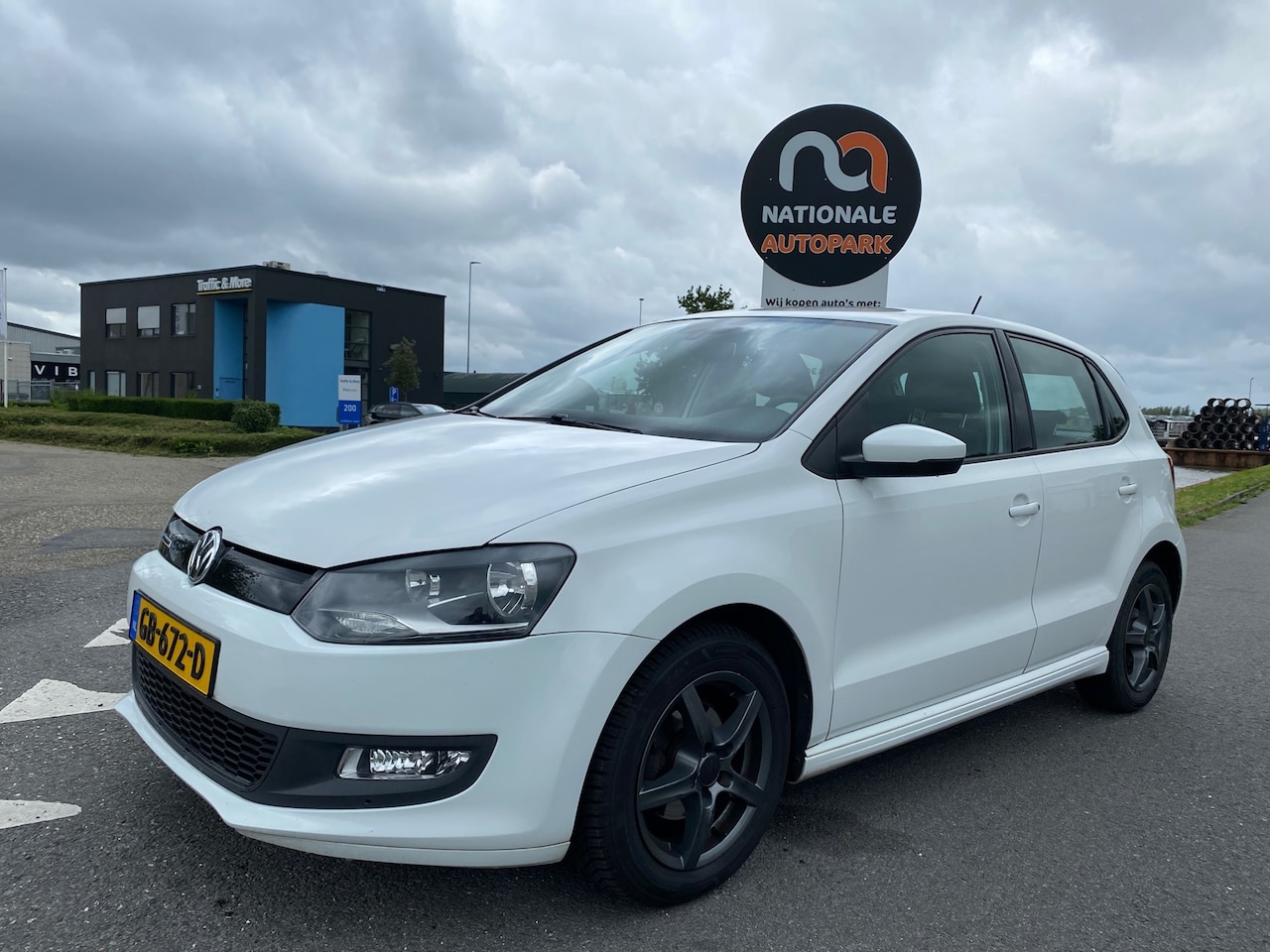 Volkswagen Polo - 2015 * 1.4 TDI BlueMotion * NAP * LMV * TOP AUTO! - AutoWereld.nl