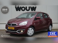 Mitsubishi Space Star - 1.0 Cool+ Airconditioning | Dealeronderhouden