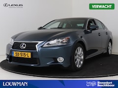 Lexus GS - 300h Business Line Pro Limited | Trekhaak | Memory Seat | Premium Navigatie |