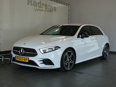 Mercedes-Benz A-klasse - 180 Bns Solution AMG Night Navi Trekhaak Nl auto