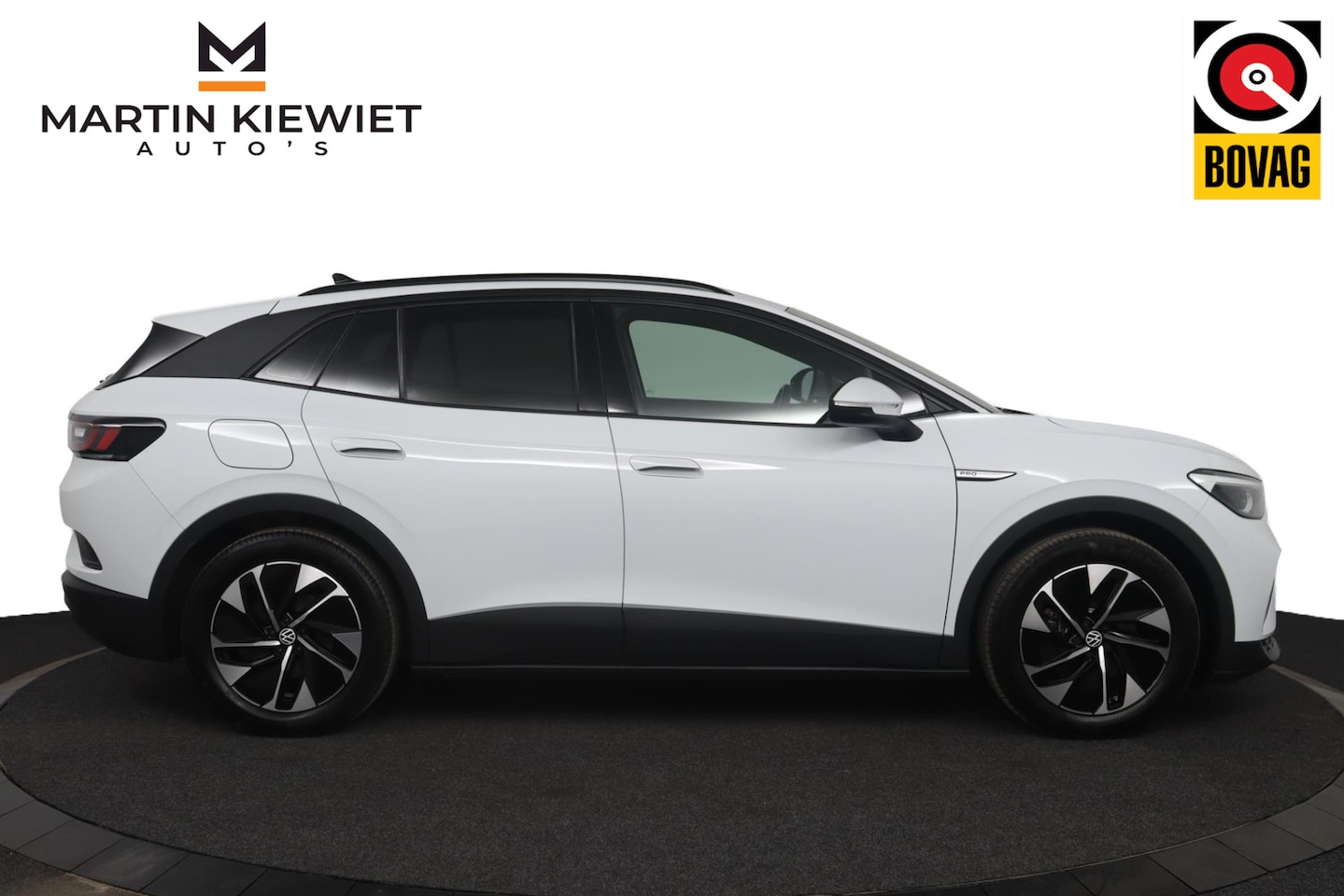 Volkswagen ID.4 - Pro 77 kWh|SOH 96%|Camera|Trekhaak|Stoelverwarming - AutoWereld.nl