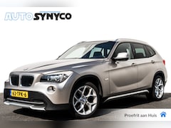 BMW X1 - sDrive 20i 184 PK Automaat Business | Leder | Xenon | 18 inch LMV | Camera | Volledig onde