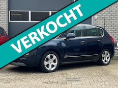 Peugeot 3008 - 1.6 THP ST Pano , trekhaak , leder, N.A.P