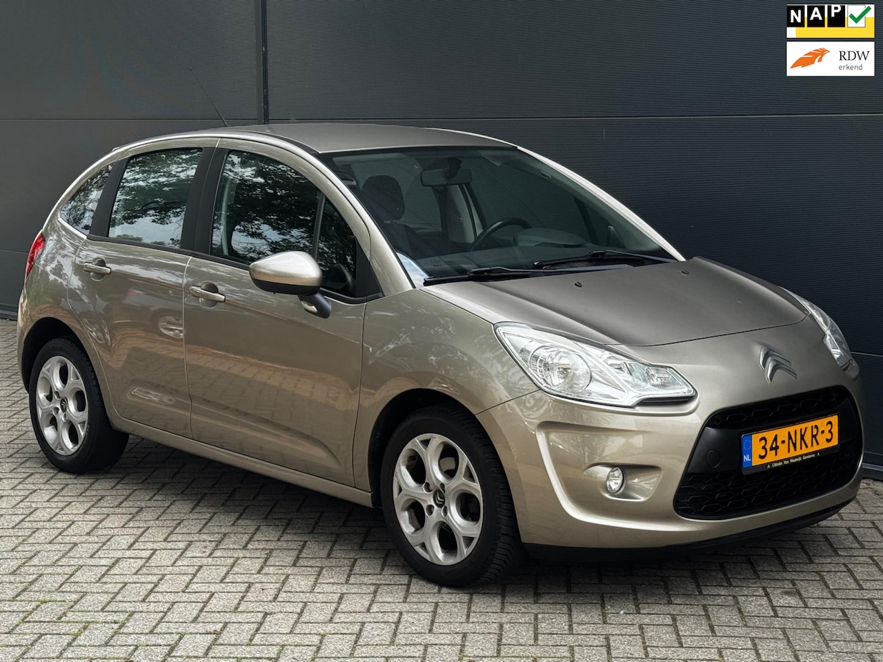 Citroën C3 - 1.4 Ligne Business CLIMA CRUISE PDC LM VELGEN - AutoWereld.nl