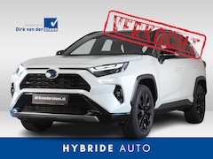 Toyota RAV4 - 2.5 Hybrid Style | FACELIFT | JBL | Verwarmde Voorstoelen en Stuurwiel | Dodehoekdetectie