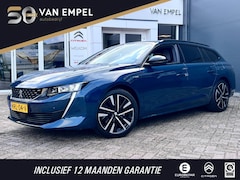 Peugeot 508 SW - 1.6 HYbrid GT 225pk | Focal | Memory | Elektrische achterklep |
