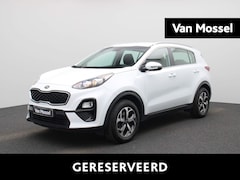 Kia Sportage - 1.6 | Navigatie | Parkeersensoren | Camera |