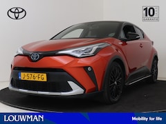 Toyota C-HR - 2.0 Hybrid Launch Edition | JBL audio | Lederen interieur | 18" LM velgen |