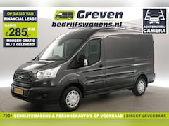 Ford Transit - 330 2.0 TDCI L2H2 Trend 170PK 2800KG Trekgew. Trekhaak Airco Camera Cruise Imperiaal PDC 3