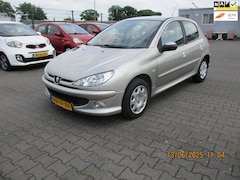 Peugeot 206 - 206 1.4-16V Air-line 3-5drs-airco