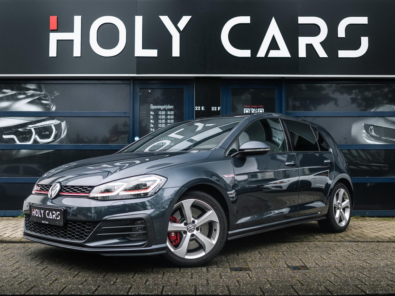 Volkswagen Golf - 7.5 GTI Performance | PANO | VIRTUAL | KEYLESS GO | ACC | - AutoWereld.nl