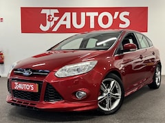 Ford Focus - 1.6 EcoBoost Titanium NAVIGATIE/CAMERA, CRUISE, LEER, ECC AIRCO