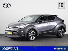 Toyota C-HR - 2.0 Hybrid Dynamic Limited | Stoelverwarming | Parkeersensoren |