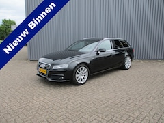 Audi A4 Avant - 2.0 TFSI 211 PK S-line Navi