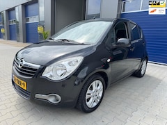 Opel Agila - 1.2 Edition airco elektrische ramen trekhaak start/stop nap