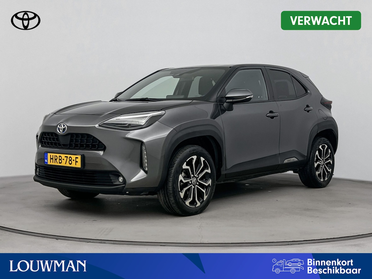 Toyota Yaris Cross - 1.5 Hybrid Dynamic Limited | Apple Carplay /- Android Auto | Parkeercamera| 17" Lichtmetal - AutoWereld.nl