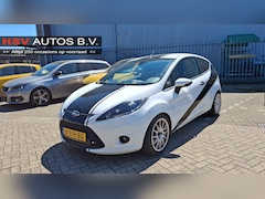 Ford Fiesta - 1.6 Sport 120PK airco LM 2e eigenaar