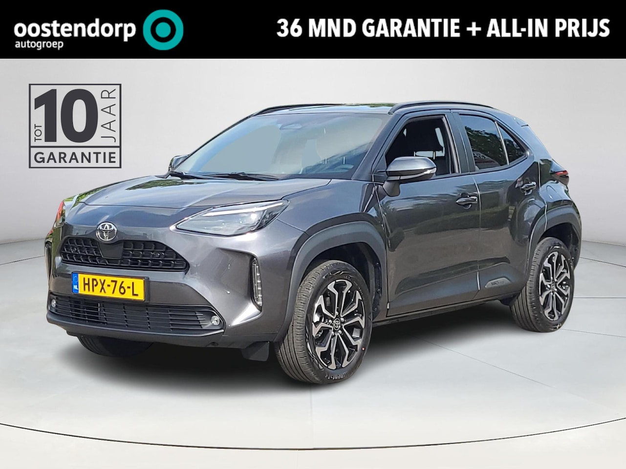 Toyota Yaris Cross - 1.5 Hybrid 115 First Edition | Apple CarPlay | Parkeersensoren | Rijklaarprijs incl. garan - AutoWereld.nl