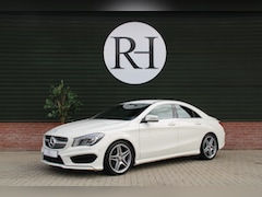 Mercedes-Benz CLA-Klasse - 200 AMG Sportpakket