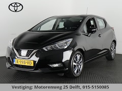 Nissan Micra - 1.0L ACENTA BLACKLINE .CARPLAY NAVI. CAMERA . GARANTIE TOT 9-2028