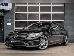 Mercedes-Benz CL-klasse - AMG 65 in unieke staat eerste eigenaar